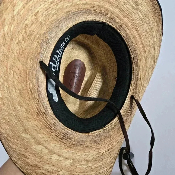 D.a Hats Mexico Avelar Western Cap Fedora - Picture 4 of 12